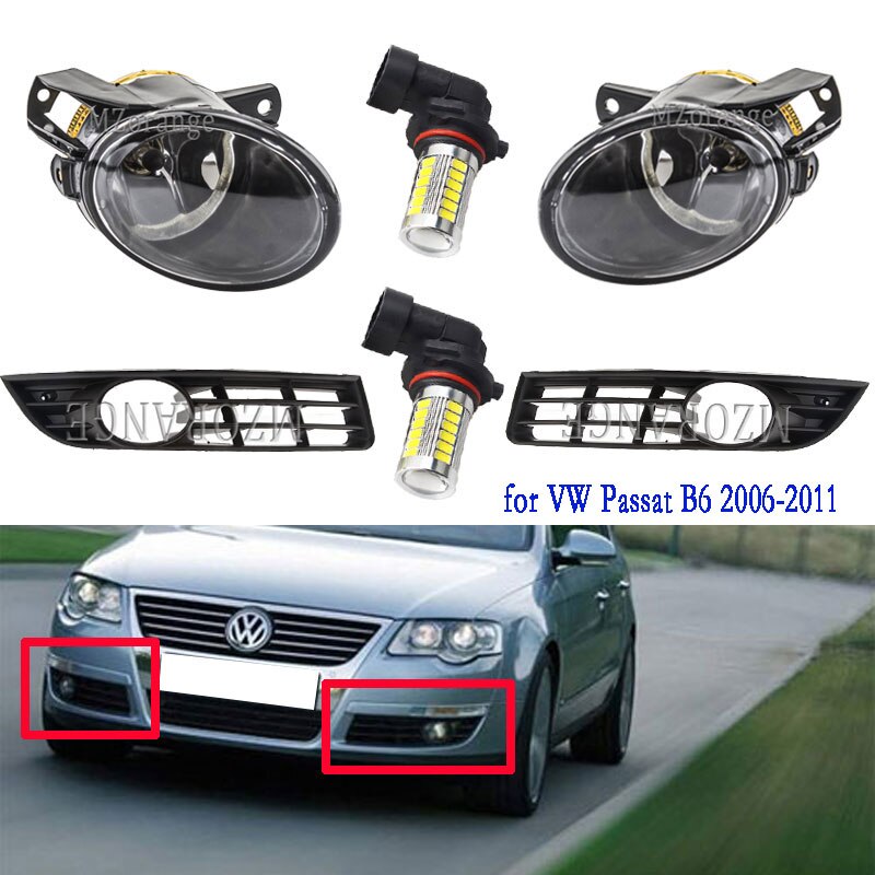Passat b6 2006-2011  Ȱ VW Ȱ   LED..